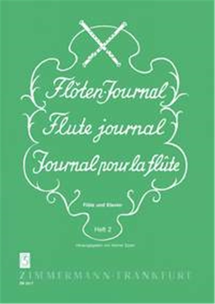 Flöten-Journal Heft 2
